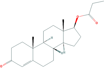 тестостерон пропионат