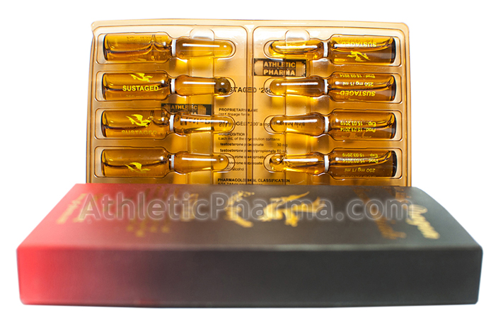 Sustaged (GD) 1ml