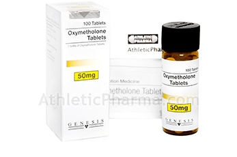 Oxymetholone Tablets