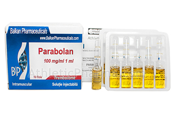 Parabolan (Balkan) ампула 1ml