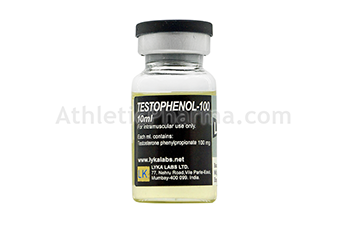 Testophenol-100 (Lyka Labs) 10ml