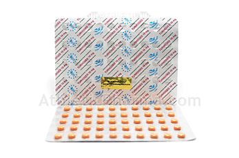 Turhoged 10mg (EPF) 50tab